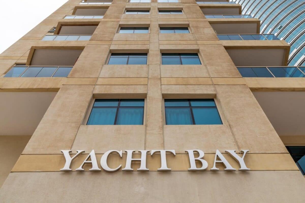 Frank Porter - Yacht Bay Dubai Exterior foto